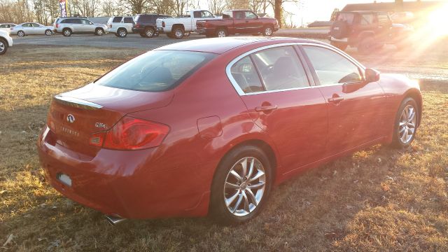 2007 Infiniti G35X 4WD 4dr 4x4 SUV