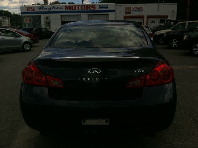 2007 Infiniti G35X 4WD 4dr 4x4 SUV