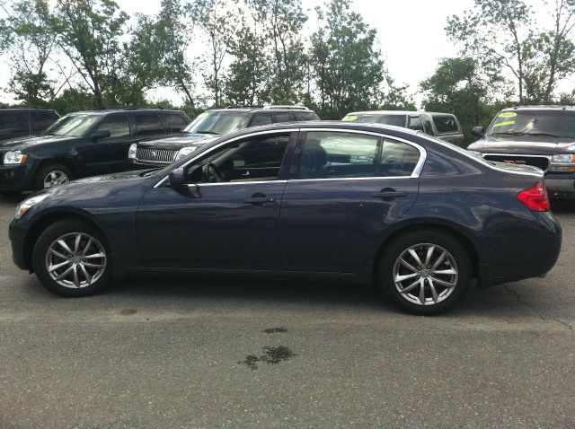 2007 Infiniti G35X 4WD 4dr 4x4 SUV