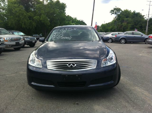 2007 Infiniti G35X 4WD 4dr 4x4 SUV