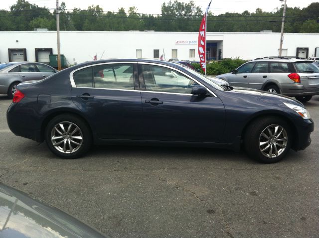2007 Infiniti G35X 4WD 4dr 4x4 SUV