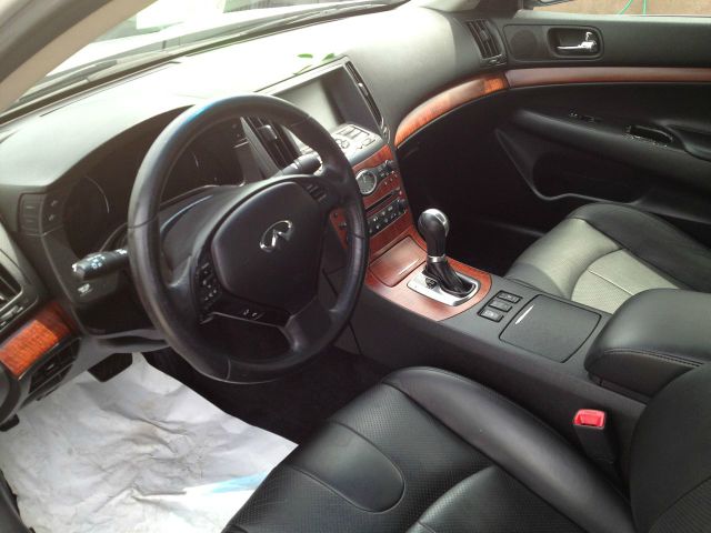 2007 Infiniti G35X 4WD 4dr 4x4 SUV