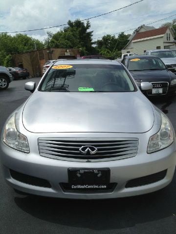 2007 Infiniti G35X 4WD 4dr 4x4 SUV