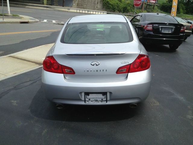 2007 Infiniti G35X 4WD 4dr 4x4 SUV