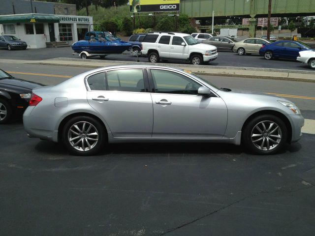 2007 Infiniti G35X 4WD 4dr 4x4 SUV