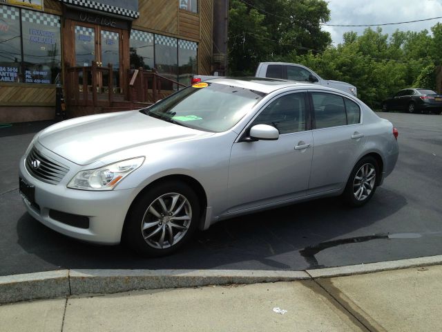 2007 Infiniti G35X 4WD 4dr 4x4 SUV