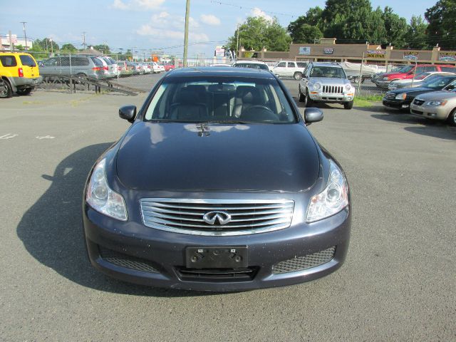 2007 Infiniti G35X 4WD 4dr 4x4 SUV
