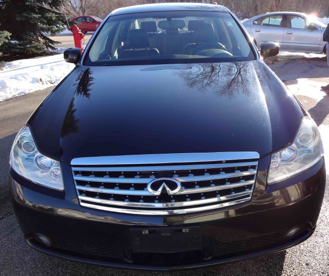 2007 Infiniti G35X 9Y