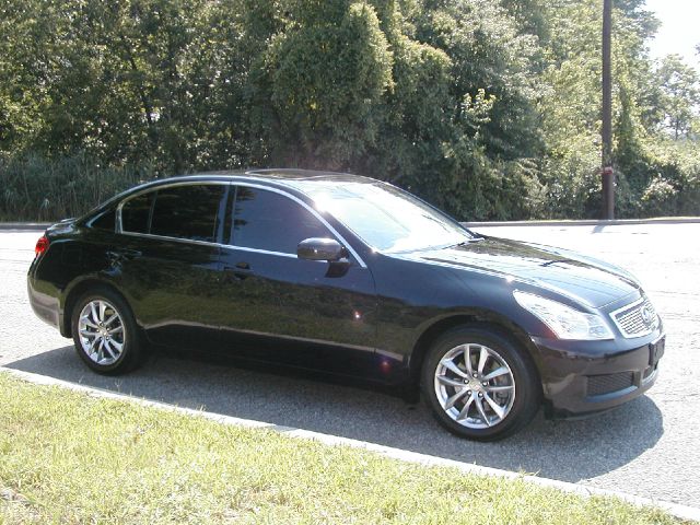 2007 Infiniti G35X 4WD 4dr 4x4 SUV