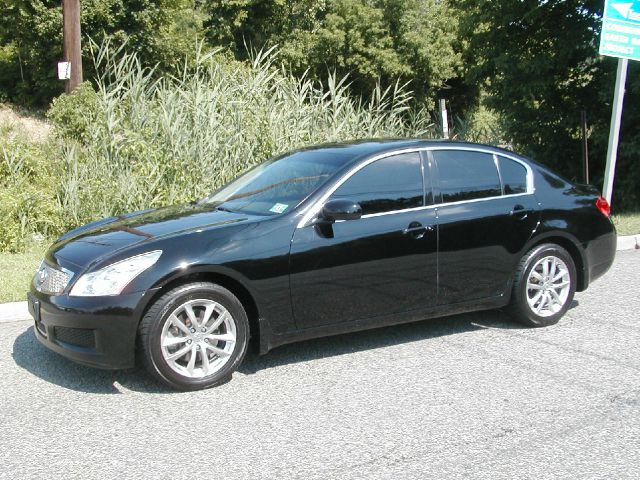 2007 Infiniti G35X 4WD 4dr 4x4 SUV