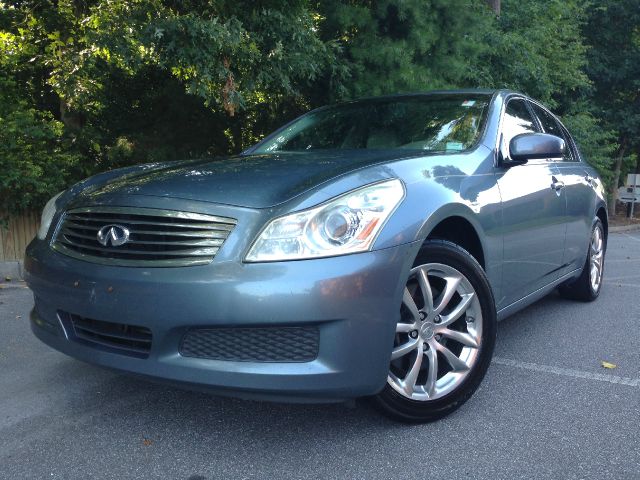 2007 Infiniti G35X Unknown