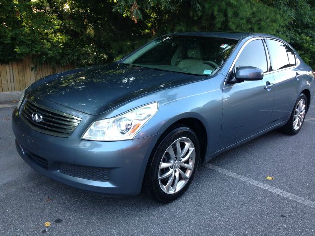 2007 Infiniti G35X Unknown
