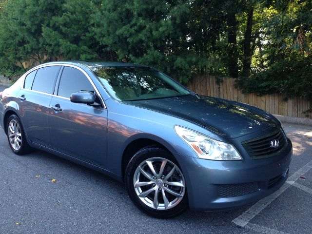 2007 Infiniti G35X Unknown