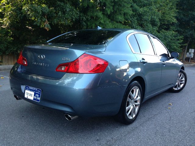 2007 Infiniti G35X Unknown