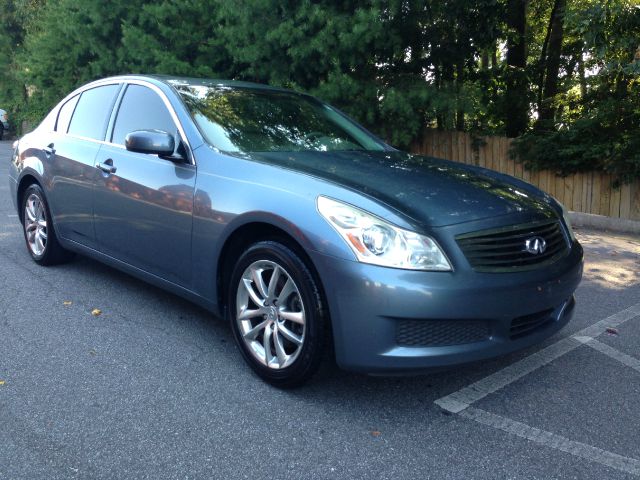 2007 Infiniti G35X Unknown