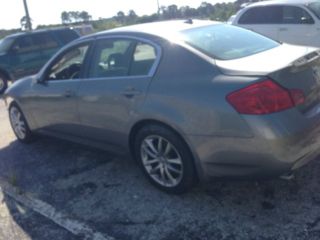 2007 Infiniti G35X 4WD 4dr 4x4 SUV