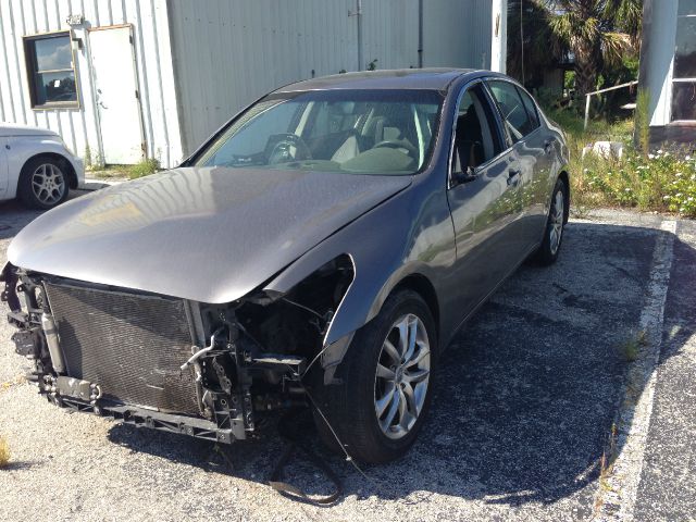 2007 Infiniti G35X 4WD 4dr 4x4 SUV