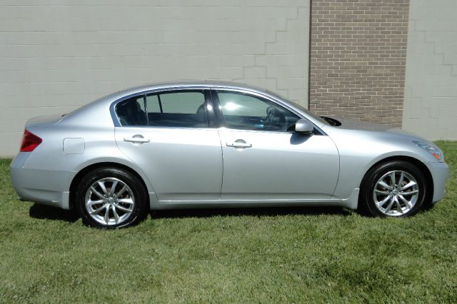 2007 Infiniti G35X 4WD 4dr 4x4 SUV