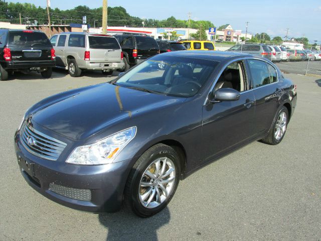 2007 Infiniti G35X 4WD 4dr 4x4 SUV