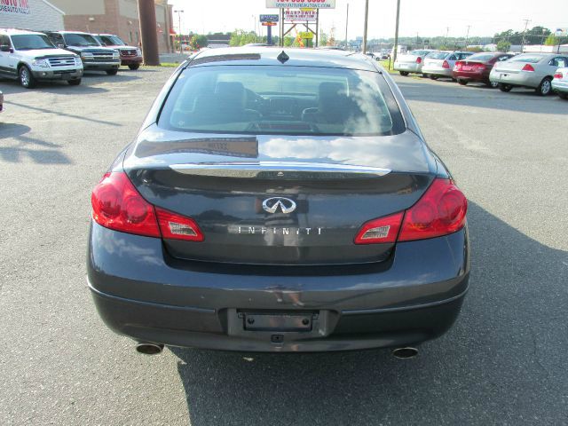 2007 Infiniti G35X 4WD 4dr 4x4 SUV