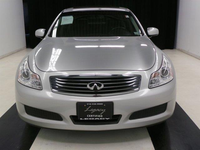 2007 Infiniti G35X Carrera 2 Targa