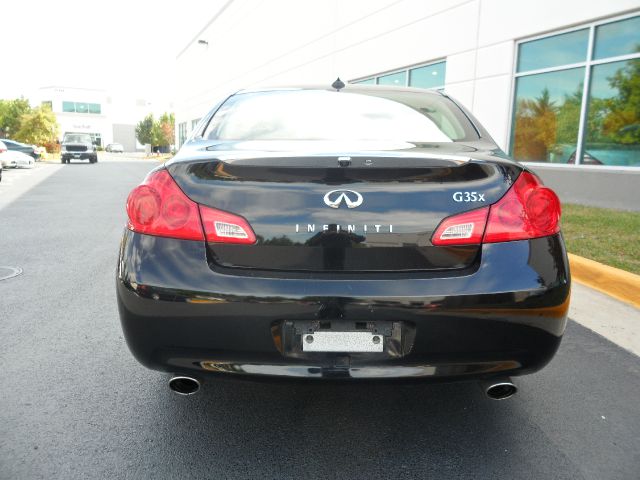 2007 Infiniti G35X 4WD 4dr 4x4 SUV