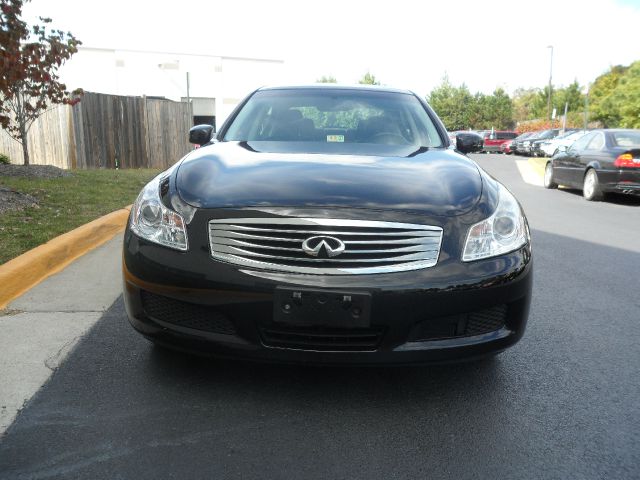 2007 Infiniti G35X 4WD 4dr 4x4 SUV