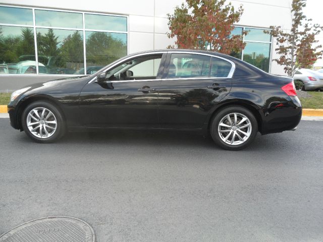 2007 Infiniti G35X 4WD 4dr 4x4 SUV