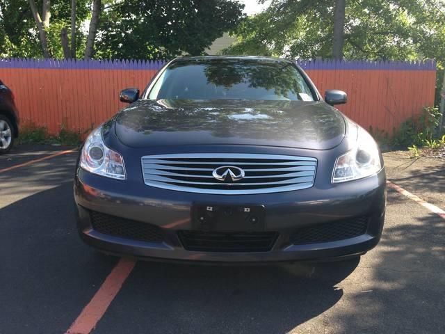 2008 Infiniti G35X SW2