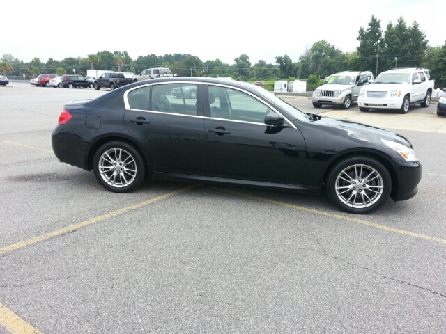 2008 Infiniti G35X Base