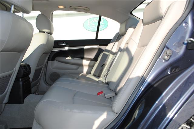 2008 Infiniti G35X EX - DUAL Power Doors