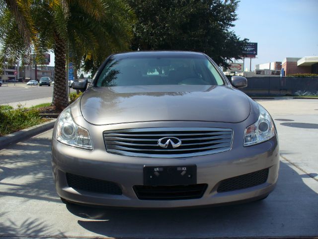 2008 Infiniti G35X 4WD 4dr 4x4 SUV
