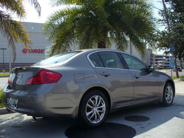 2008 Infiniti G35X 4WD 4dr 4x4 SUV