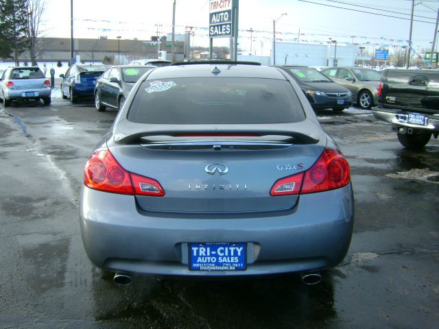 2008 Infiniti G35X 4WD 4dr 4x4 SUV