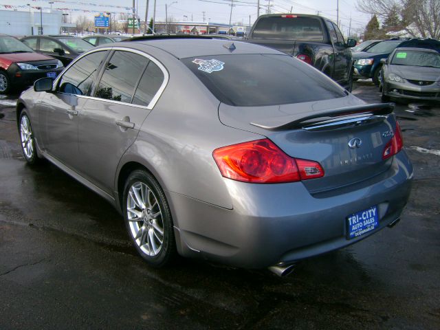 2008 Infiniti G35X 4WD 4dr 4x4 SUV