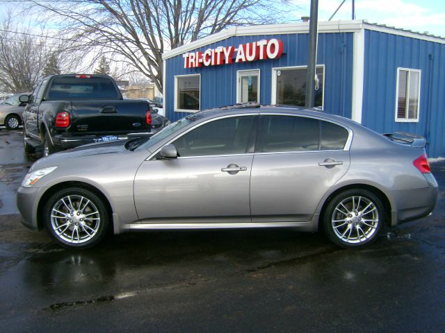 2008 Infiniti G35X 4WD 4dr 4x4 SUV