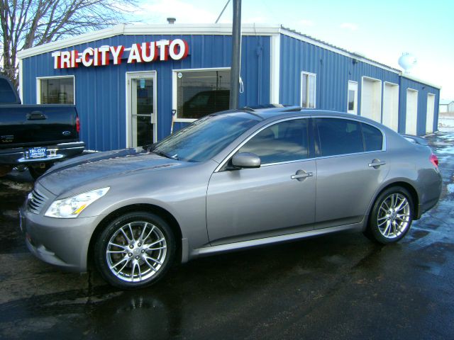 2008 Infiniti G35X 4WD 4dr 4x4 SUV