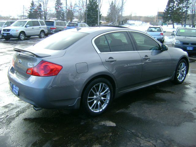 2008 Infiniti G35X 4WD 4dr 4x4 SUV