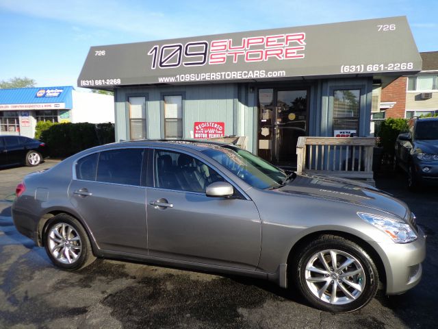 2008 Infiniti G35X 4WD 4dr 4x4 SUV