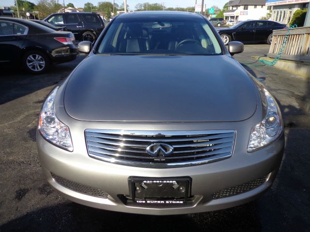 2008 Infiniti G35X 4WD 4dr 4x4 SUV