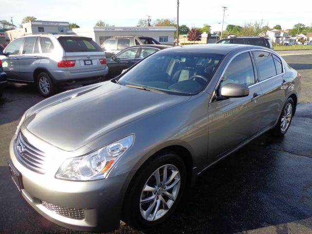 2008 Infiniti G35X 4WD 4dr 4x4 SUV