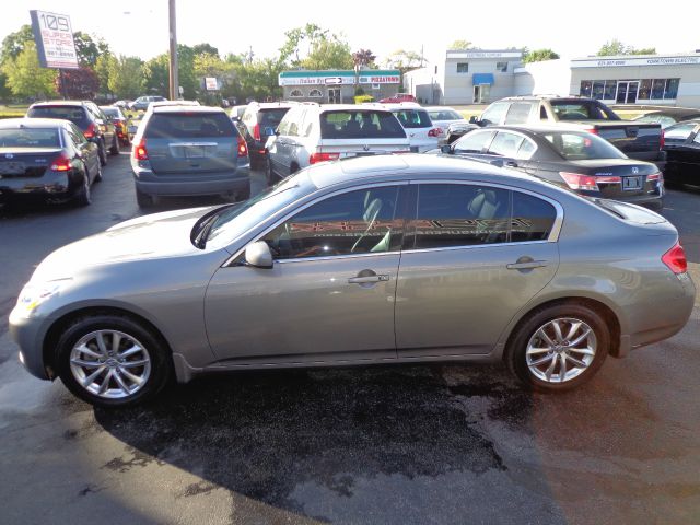 2008 Infiniti G35X 4WD 4dr 4x4 SUV