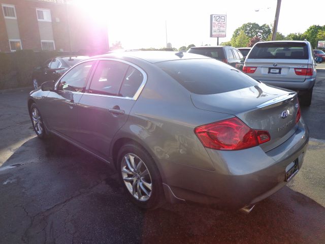 2008 Infiniti G35X 4WD 4dr 4x4 SUV