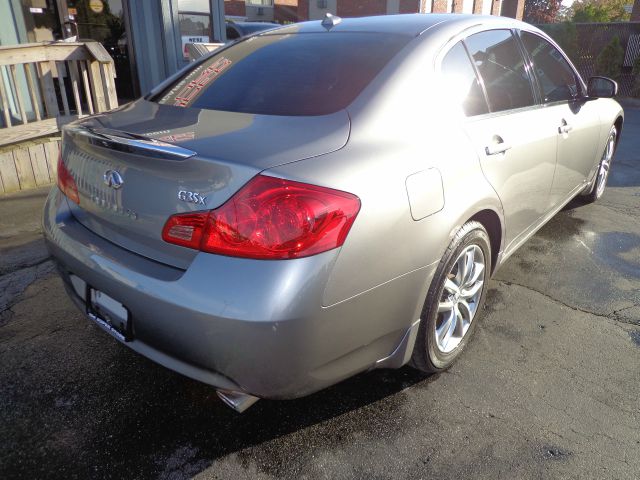 2008 Infiniti G35X 4WD 4dr 4x4 SUV