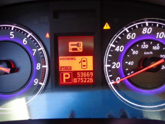 2008 Infiniti G35X 4WD 4dr 4x4 SUV