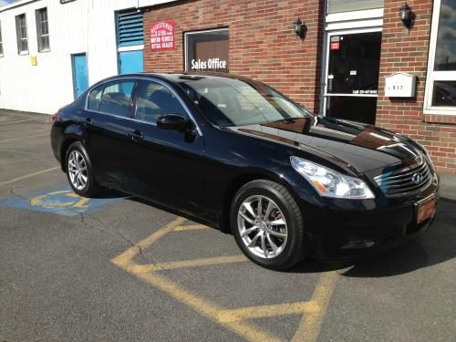 2008 Infiniti G35X 4WD 4dr 4x4 SUV