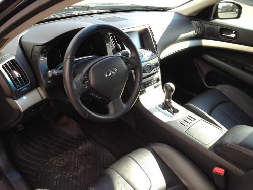 2008 Infiniti G35X 4WD 4dr 4x4 SUV