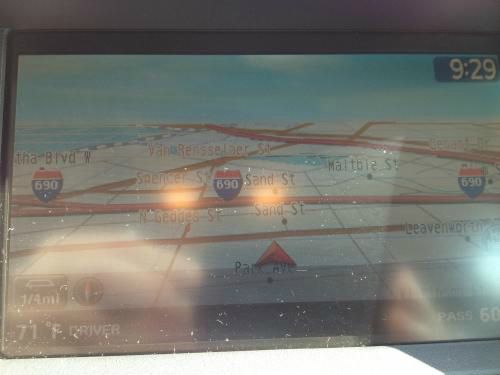 2008 Infiniti G35X 4WD 4dr 4x4 SUV