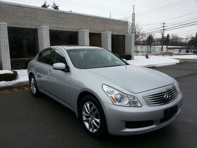 2008 Infiniti G35X 4WD 4dr 4x4 SUV