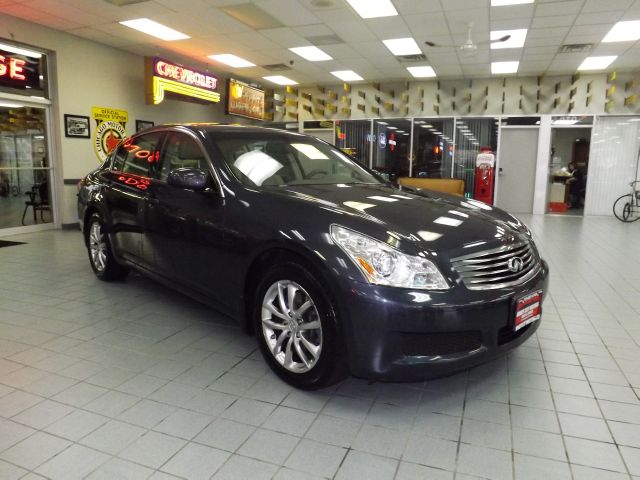 2008 Infiniti G35X 4WD 4dr 4x4 SUV